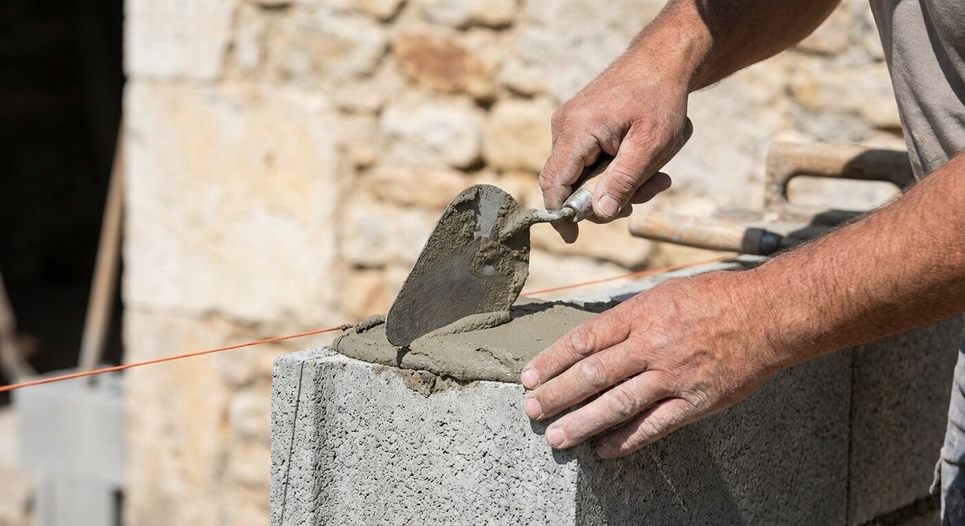 Projet de Maçon - Photo 2